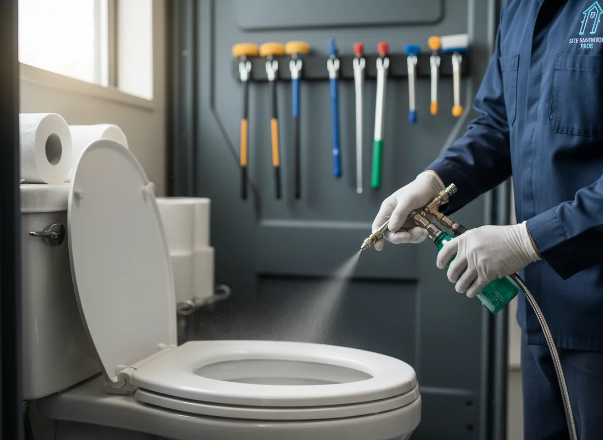 Why choose Construction Site Porta Potty Rental in Enterprise, UT